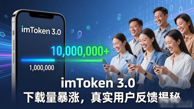 深度官方网站_深度rom官网_最新imToken官网下载3.0版本的市场拓展与用户深度交流