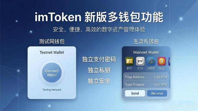最新imToken官网版的多钱包功能发布_钱包官方_布言布语窗帘官网