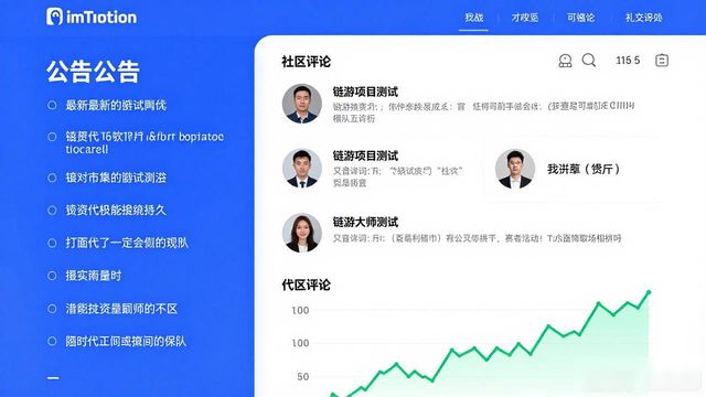 imToken官网找投融资机会，3个实用方法