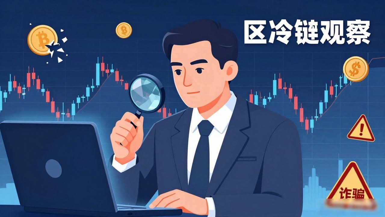 区块链宝爷：带你避开山寨币陷阱，看懂链上真价值