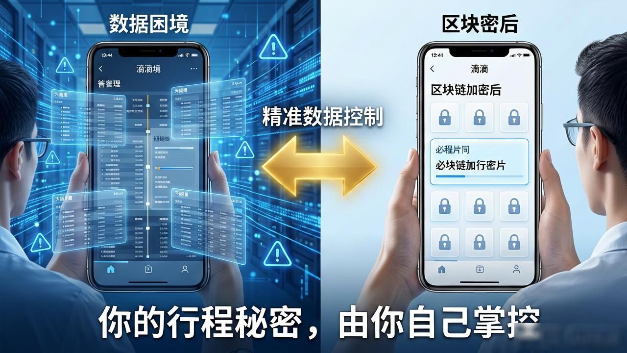 滴滴司机如何用区块链保住血汗钱？