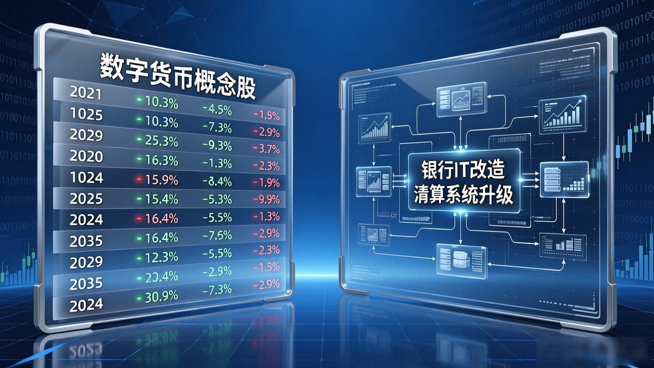 数字货币概念股A股有哪些？一文看懂相关投资机会