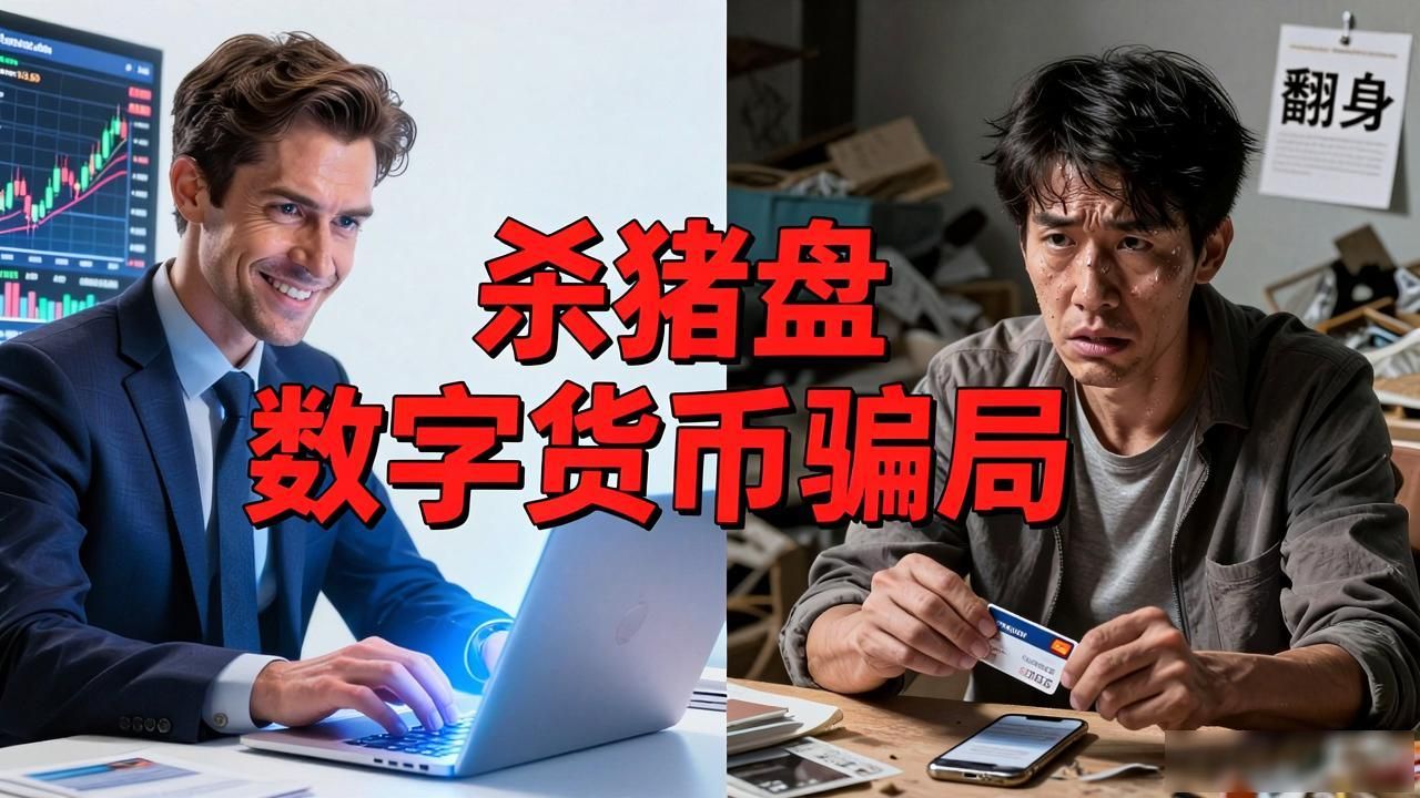 数字货币骗局都有哪些_数字货币骗局类型_交易所骗局识别