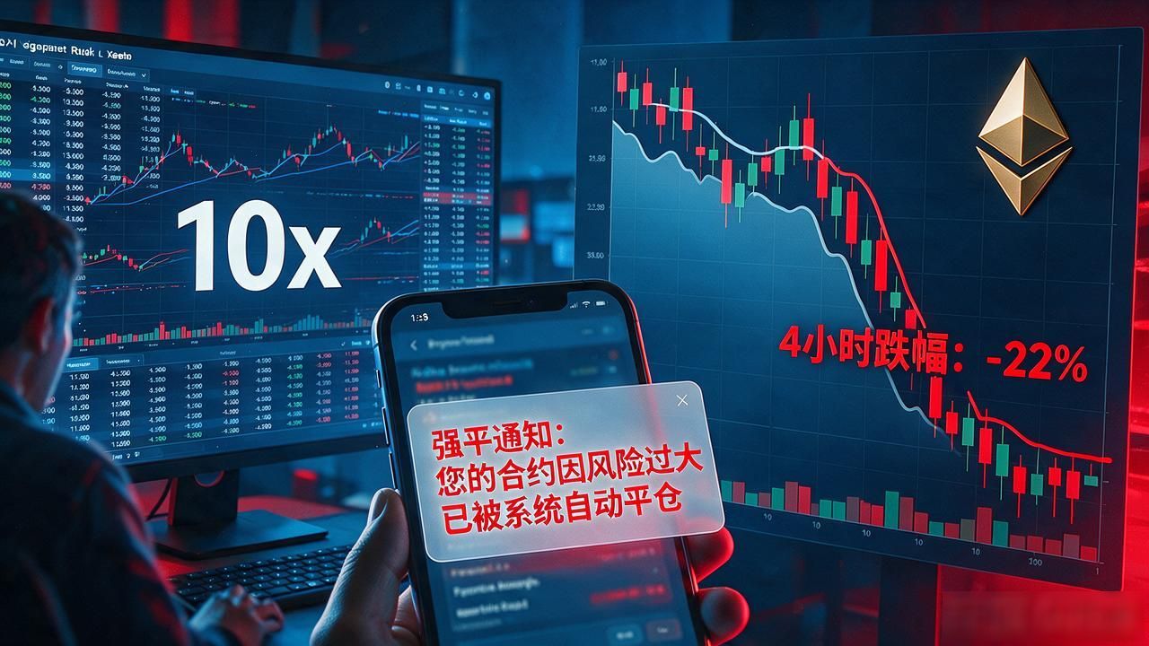 数字货币合约市场水有多深，普通人入场前该弄明白的事