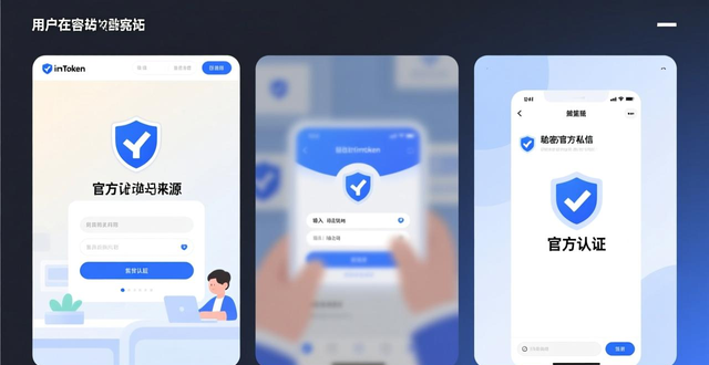 imToken下载入口怎么找？三步避开假钱包，打好加密投资基础