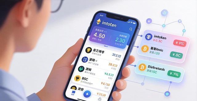 下载imToken钱包后，我的三个真实改变