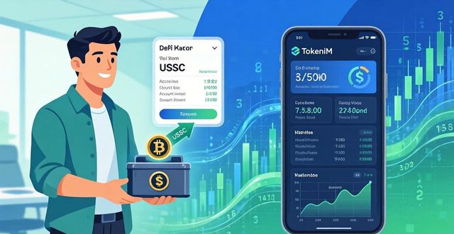 TokenIM官网下载：三步打造抗跌投资策略