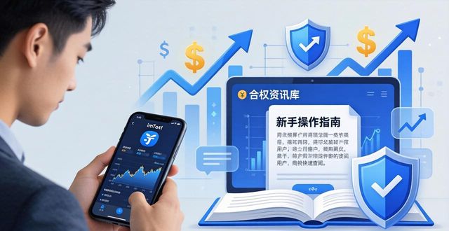 最新imToken官网下载使用指南 如何助力你稳步实现财富增长