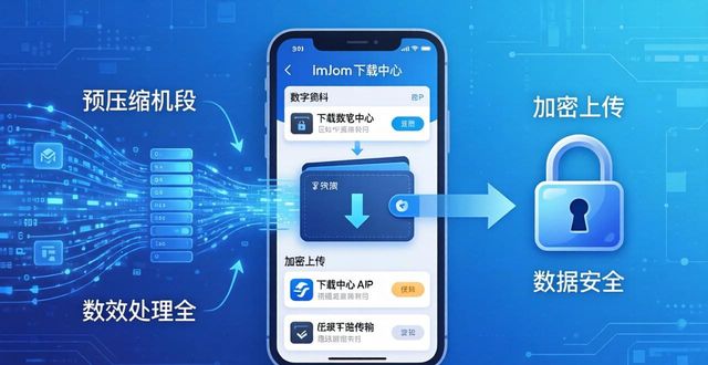 imtoken下载中心APP数据压缩怎么工作 深入浅出讲解它的运行机制