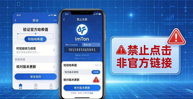 imToken最新苹果渠道下载指南 全流程专业避坑解读大全