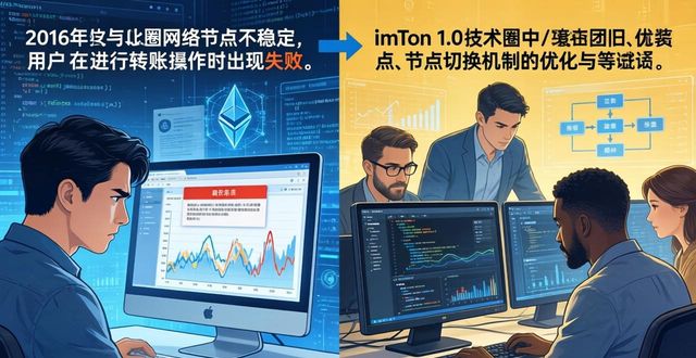 imToken 1.0：从一张白纸到初代钱包的进化实录