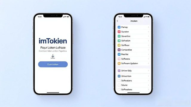 imToken苹果手机怎么下载？最新教程来了