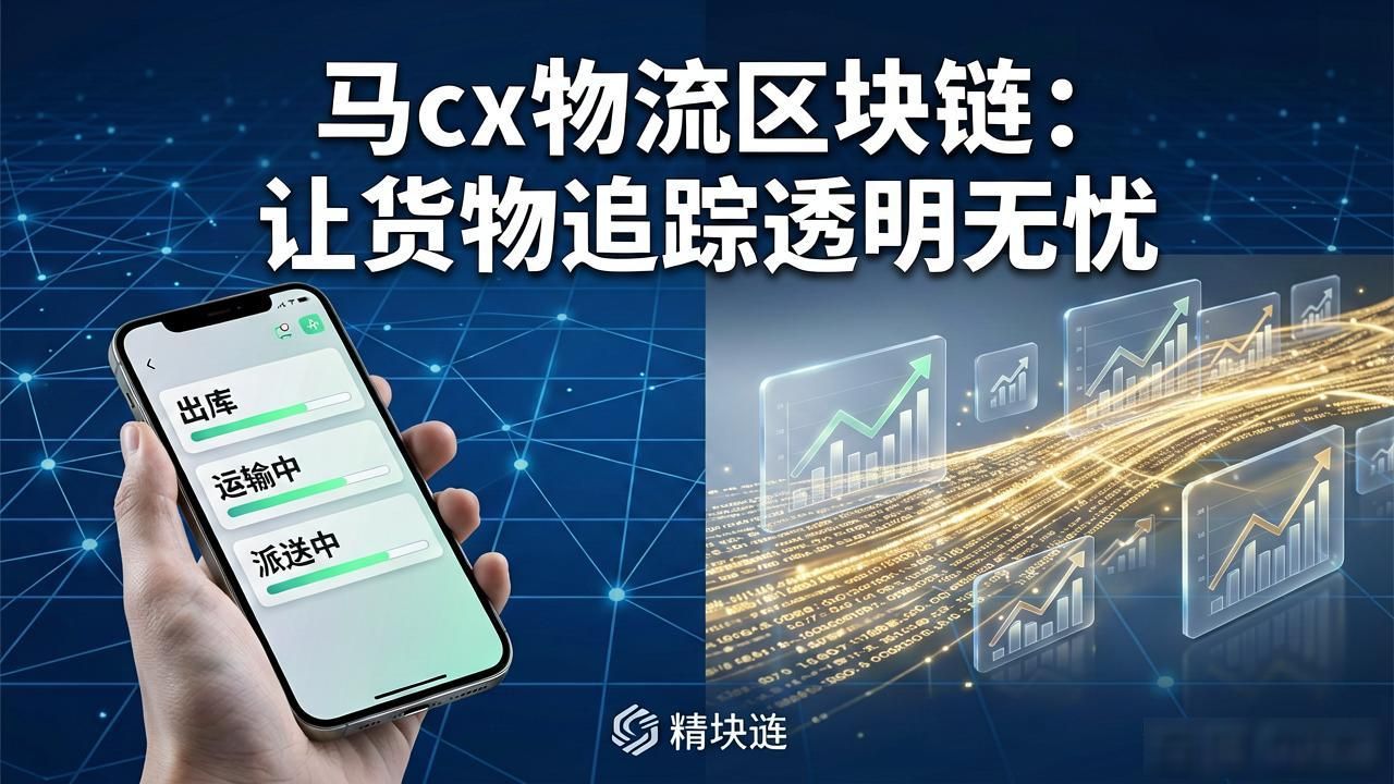 马cx物流区块链供应链管理_马cx物流区块链_中小物流企业区块链接入方案