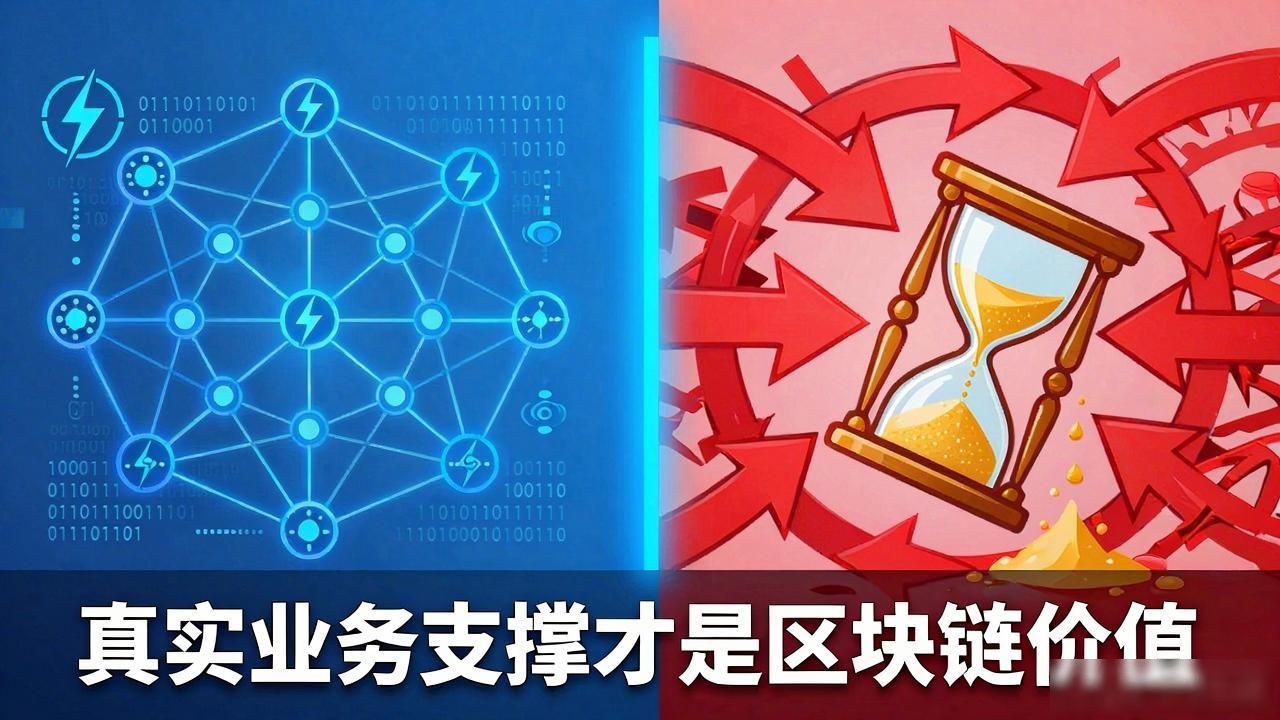 老田区块链到底靠不靠谱？揭秘行业真相与避坑指南