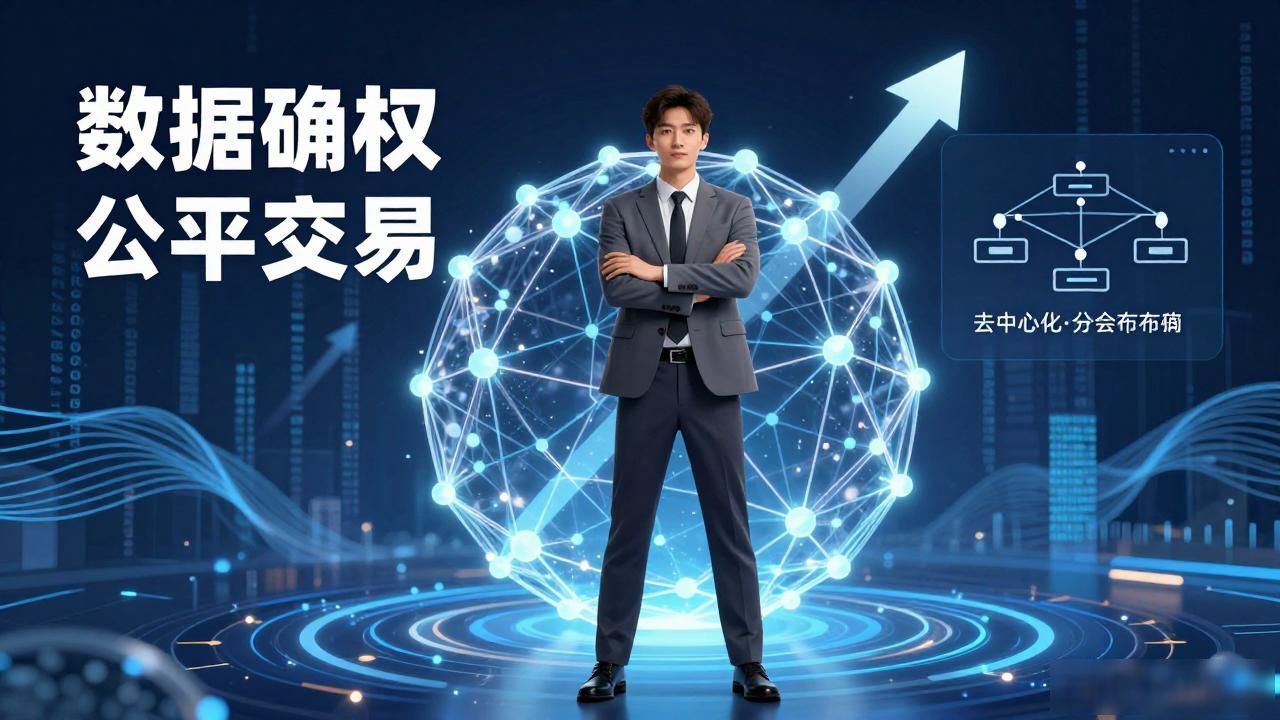 区块链与张克：技术落地背后的商业逻辑