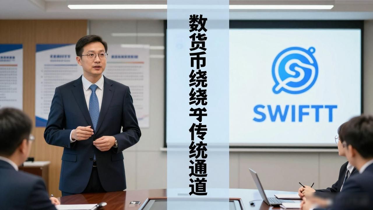 央行副行长讲数字货币，普通人最该知道的几件事