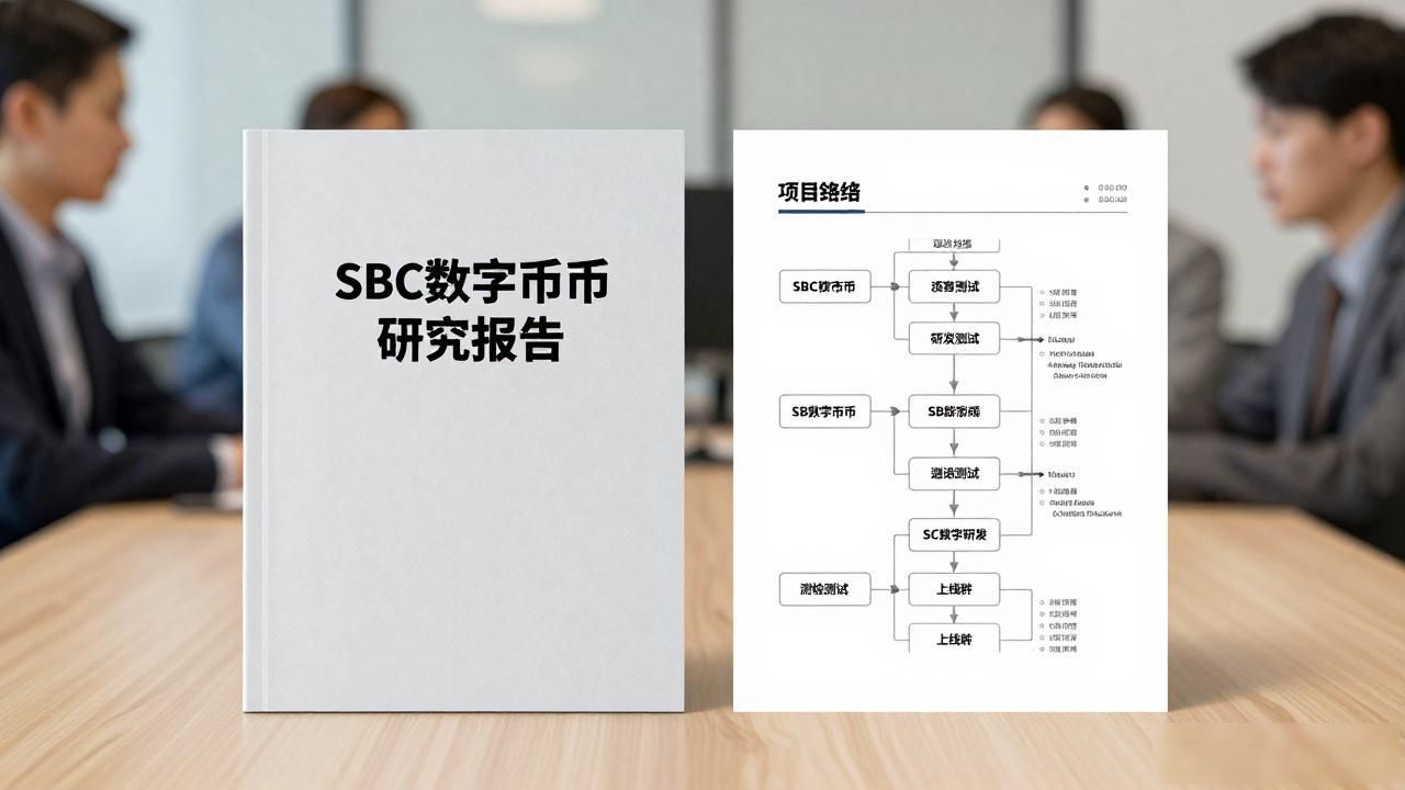 SBC数字货币初始价是多少？一文讲清楚