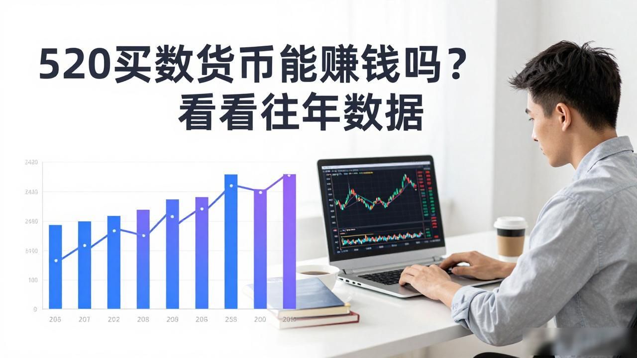 520买数字货币能赚钱吗？看看往年数据
