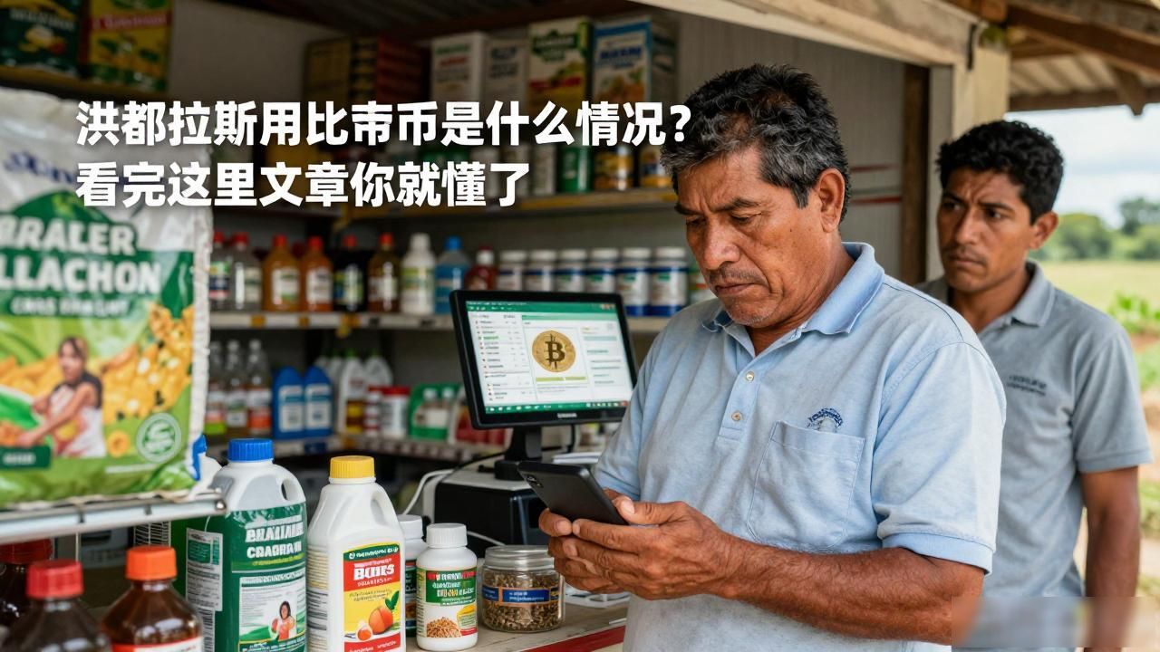 洪都拉斯用比特币是什么情况？看完这篇文章你就懂了