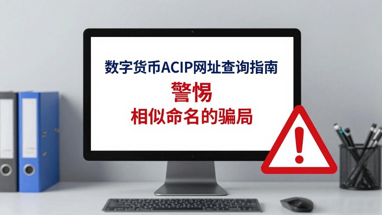 数字货币acip网址查询指南：如何安全找到正确入口