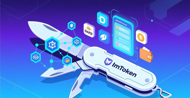 钱包技术_钱包体系_8. 深度解析:ImToken钱包的四大核心优势!