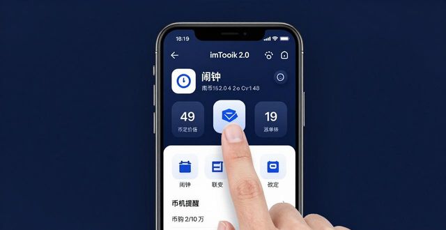 imToken安卓版跟踪市场动态：行情查看+价格提醒