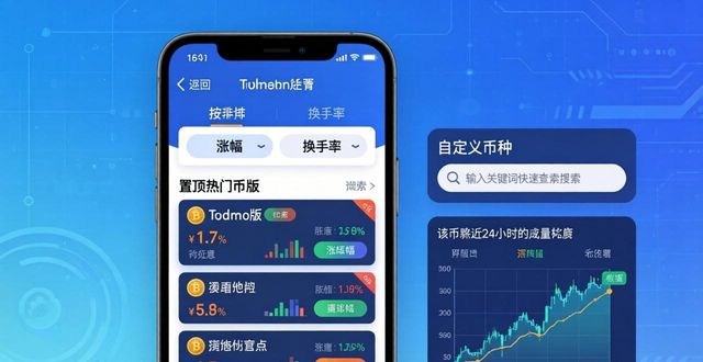 imToken安卓版查看市场动态 手把手教你掌握币圈实时行情
