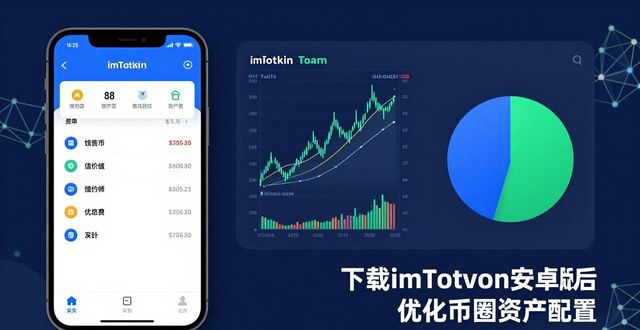 下载imToken安卓版后怎么做投资 结合市场优化币圈资产配置