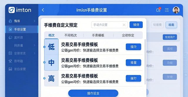 imToken国外版交易效率提升技巧 分步实操轻松省时间