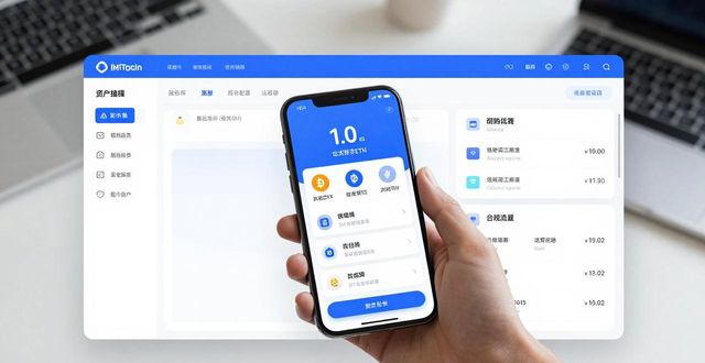 imToken官网下载1.0安卓实操 轻松实现数字资产多样化配置