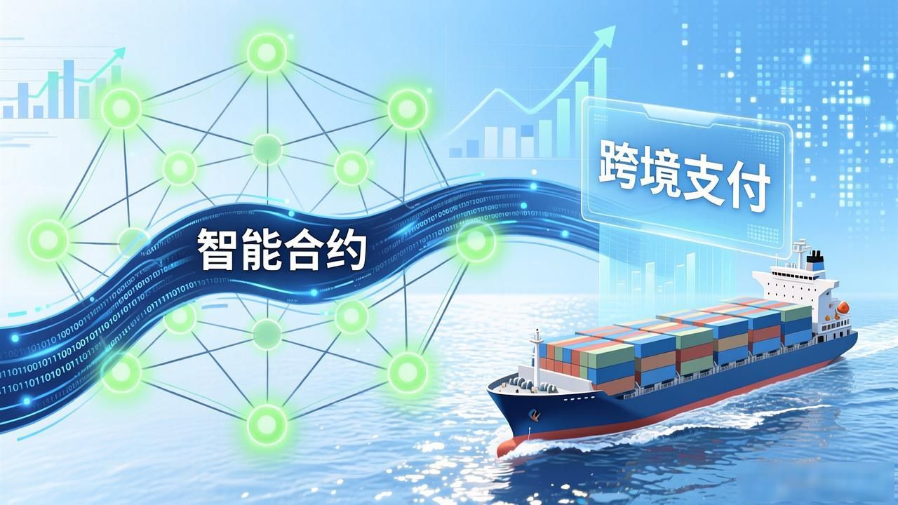 区块链使信任可量化：中小企业如何借力降本增效