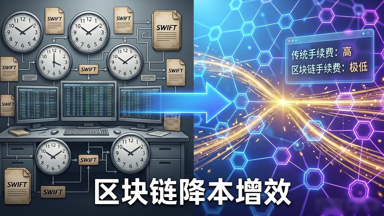 区块链快速落地：中小企业如何用技术降本增效