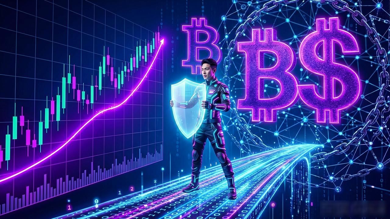 区块链纳指：普通投资者的财富新机遇