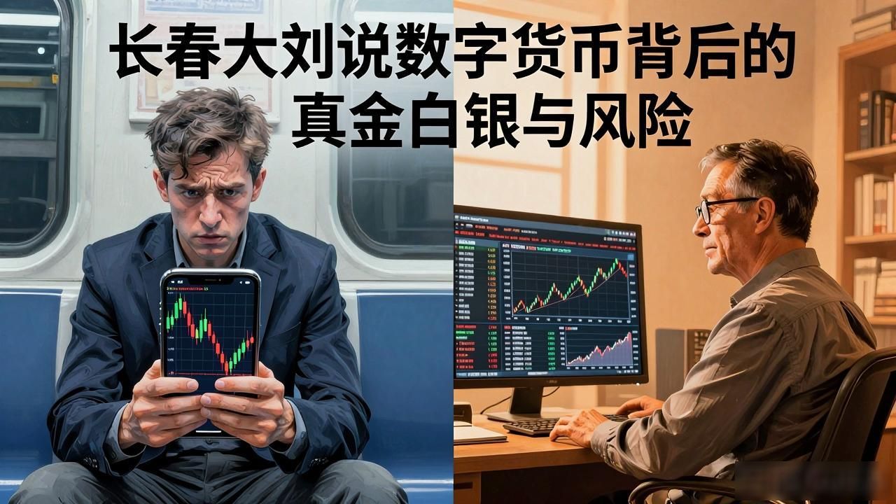 数字货币投资中的信息差_长春大刘说数字货币_长春数字货币投资经历