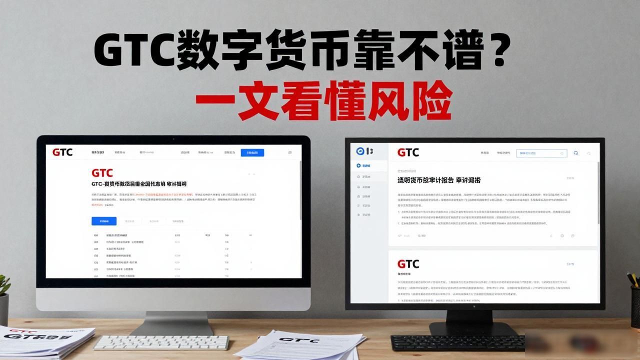GTC数字货币靠不靠谱？一文看懂风险