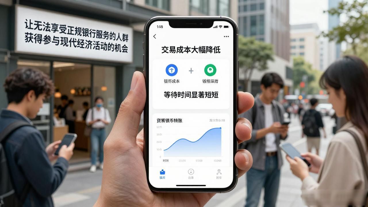 数字货币为啥要发明？这几点你必须知道