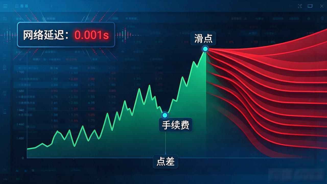 外汇货币数字高频交易真的靠谱吗？信号逻辑没搞懂就别急着下单