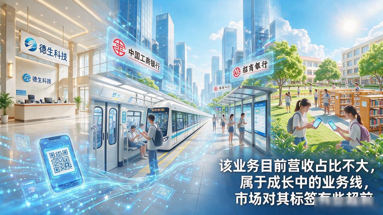 德生科技和数字货币是什么关系？搞明白这几点再说值不值得关注