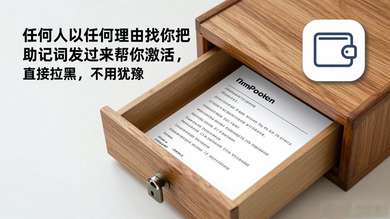 imToken钱包免费版安装方法，到底安不安全？实测说几句