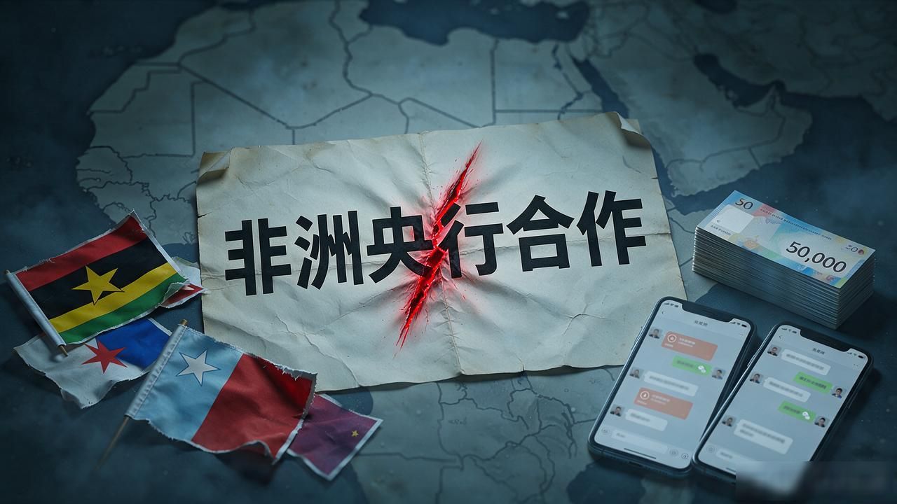 非洲币外汇数字货币靠谱吗？在非洲待了六年，说几句实话