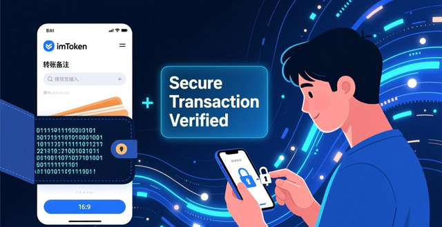 imToken钱包没有加密聊天功能，如何通过转账备注等变通方式传递信息？
