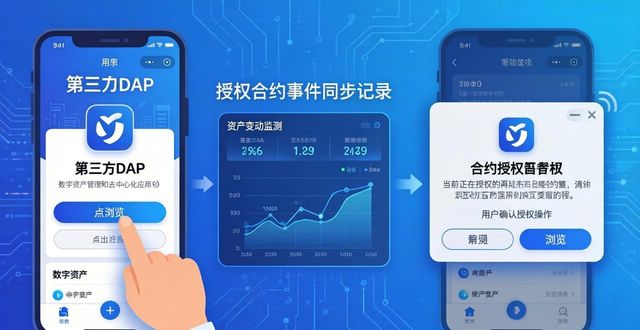 imToken资产变动监测：两步设置实时提醒