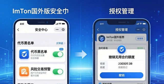 imToken国际版交易信息：三步核对，杜绝错误