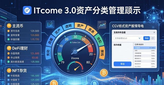 imToken官网下3.0版 教你做好资产透明稳妥管理