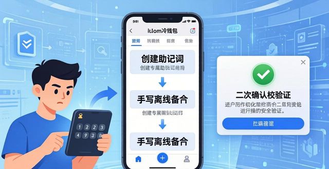 imToken冷钱包好上手吗？聊聊它实际的操作体验感受