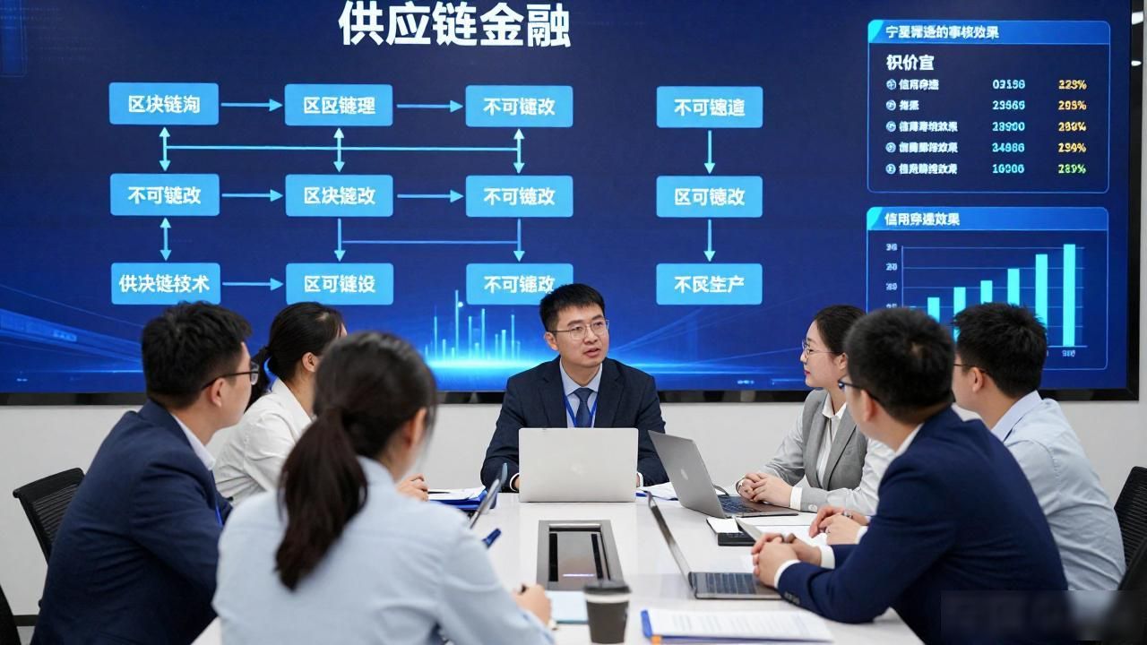 宁夏区块链2020：产业起步与数据治理初探