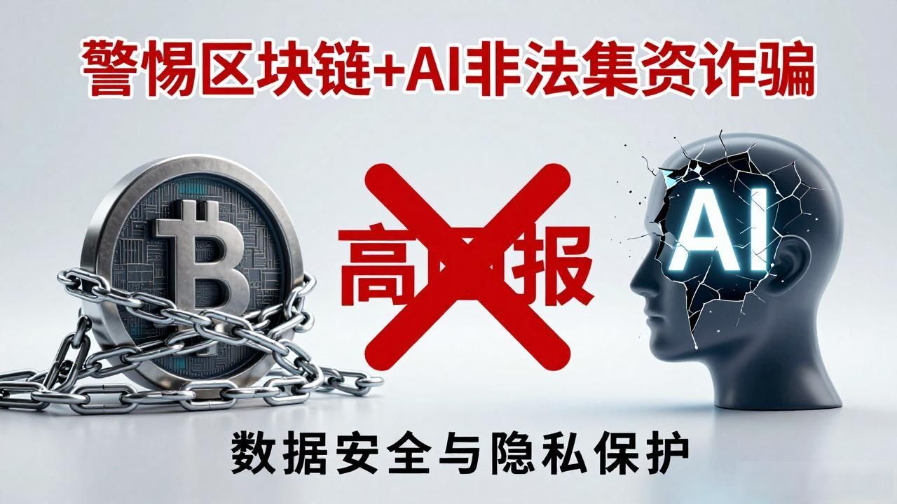 区块链划脸？别被忽悠了，这技术根本不存在