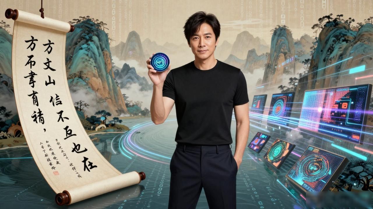 方文山玩区块链？揭秘歌词里的Web3密码与数字艺术前景