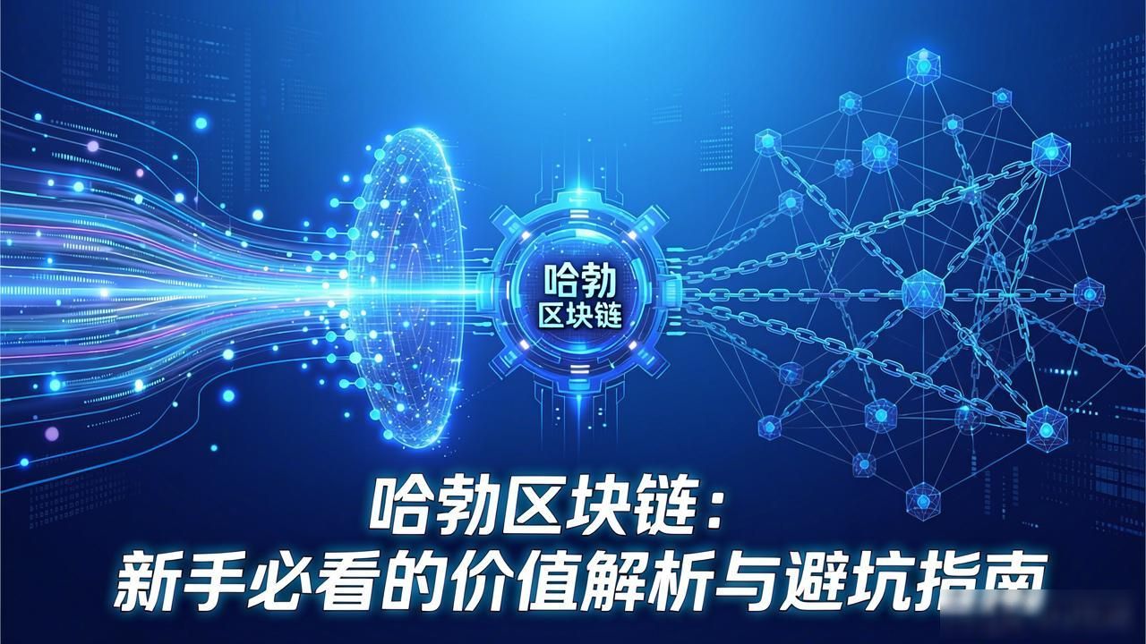 哈勃区块链：新手必看的价值解析与避坑指南