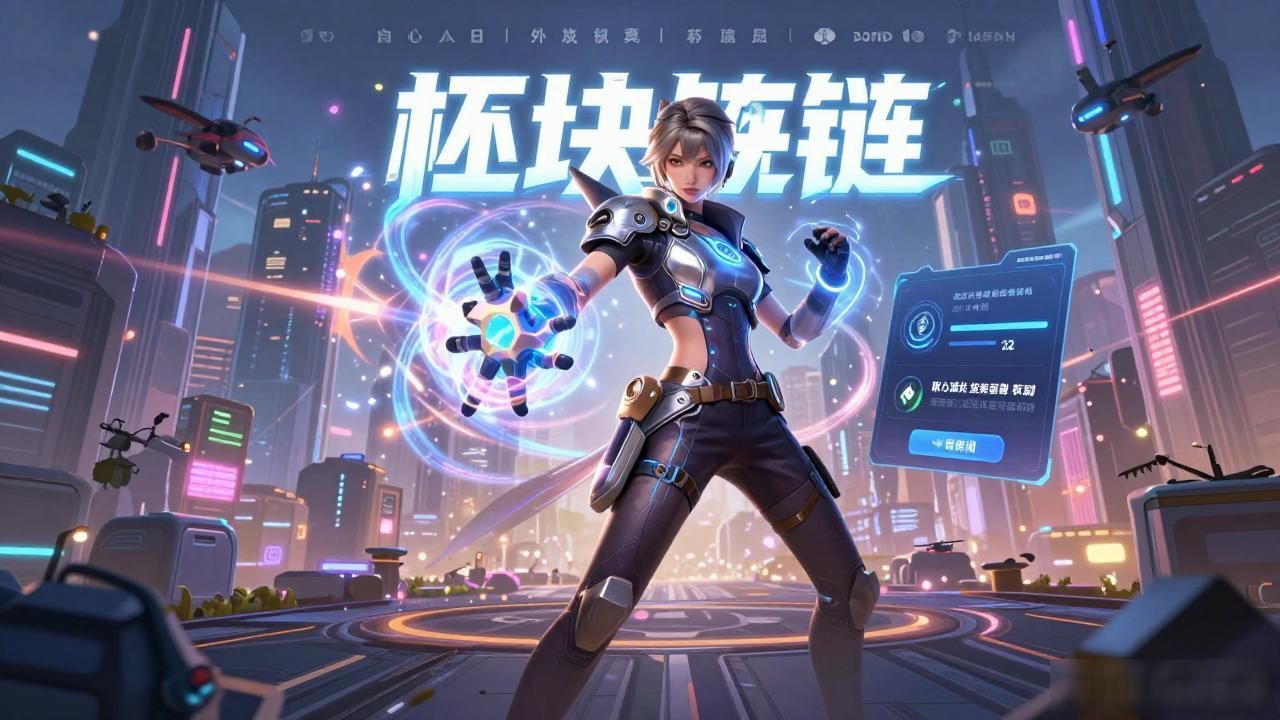 摇篮区块链游戏：普通人也能玩的链游新体验